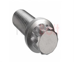 Zeron 100 Class B 12 point screws