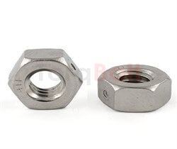 Zeron 100 Heavy Hex Nuts